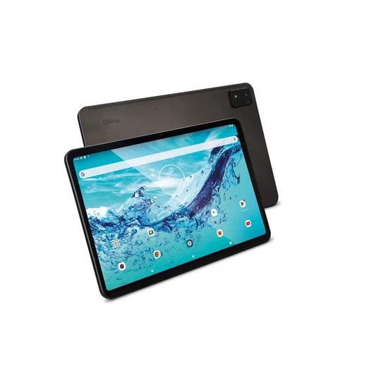 Tablette tactile Q3-24 12.6" 8/128GB - Noir