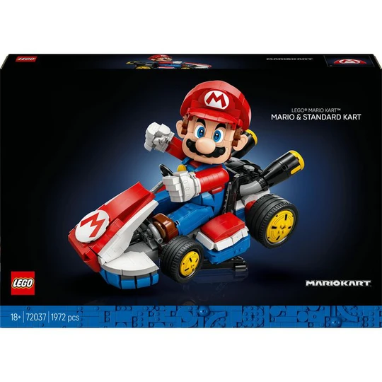 Mario Kart 72037 - Mario et Kart standard