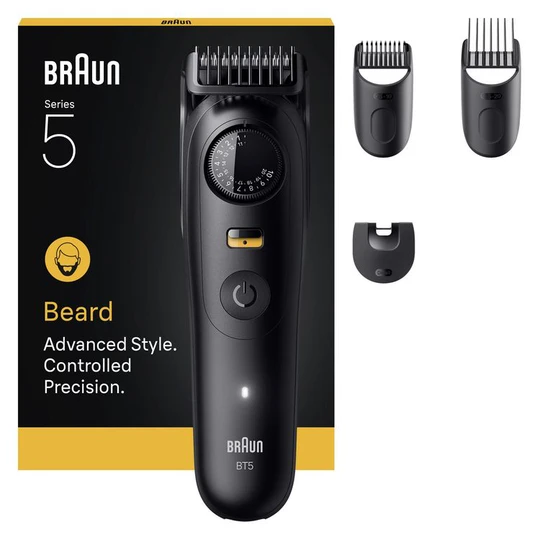 Tondeuse Barbe BT5520 - Noir