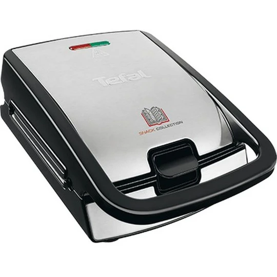 Gaufrier croque-monsieur SW853D12 Snack collection - Inox