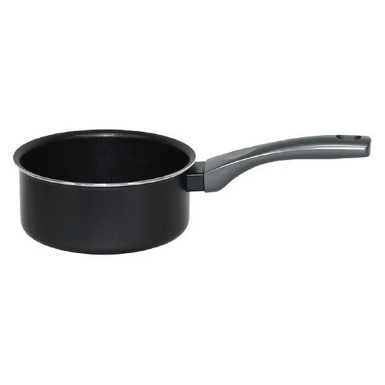 Casserole induction 16 cm - Noir