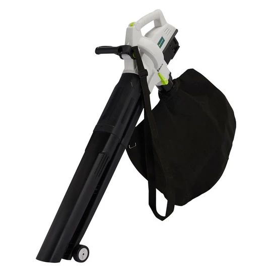 Aspirateur souffleur sans fil sur batterie - 40V