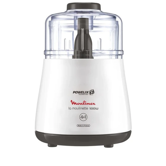 Hachoir&nbsp; La Moulinette DPA110 - Blanc