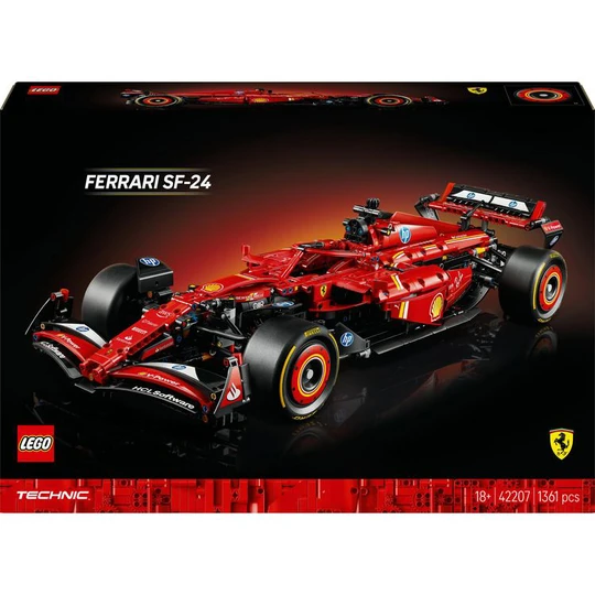 Technic 42207 - F1 Ferrari SF-24