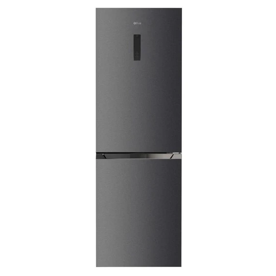 Réfrigérateur combiné Q.6627, 323 L, Froid ventilé No Frost, D