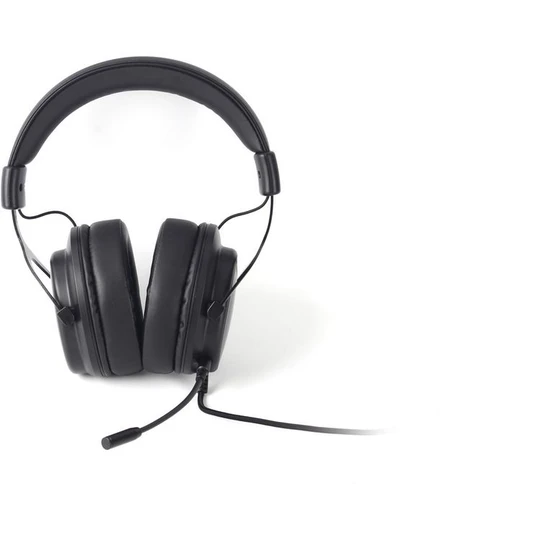 Casque Gaming Premium - Noir