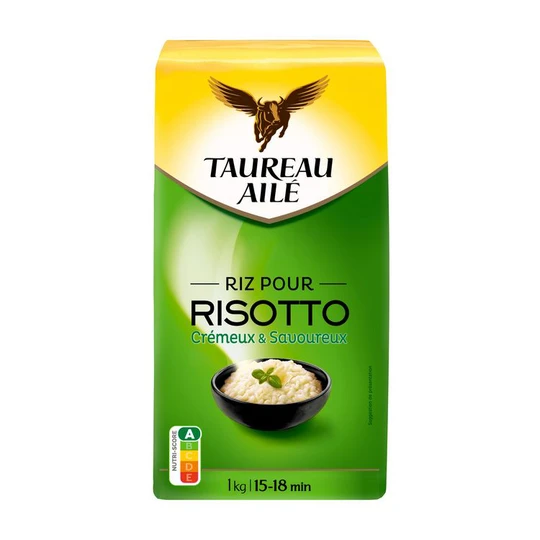 Riz pour risotto