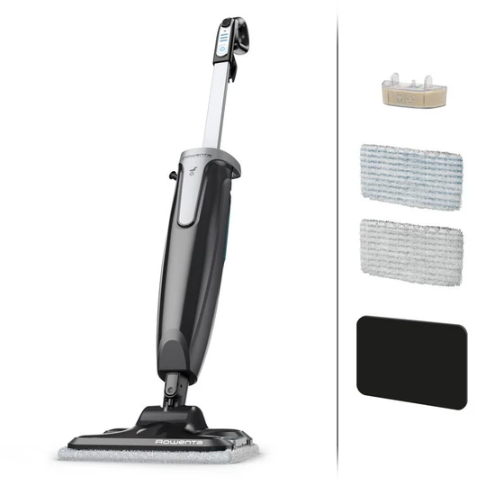 Nettoyeur vapeur avec fil RY6555WH - Noir