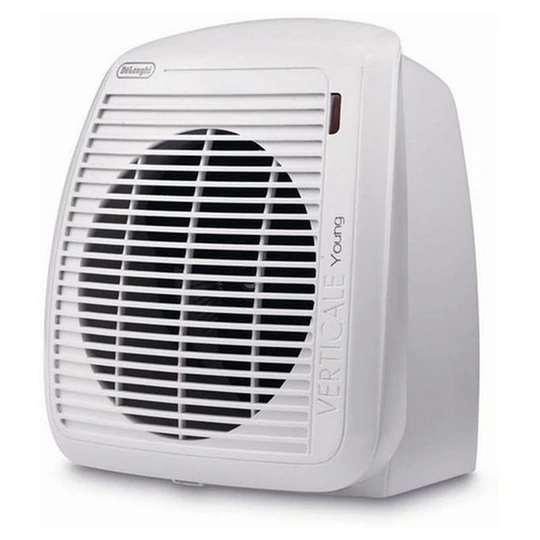 Chauffage HVY1020 Blanc Soufflant Salle de Bain 2000W