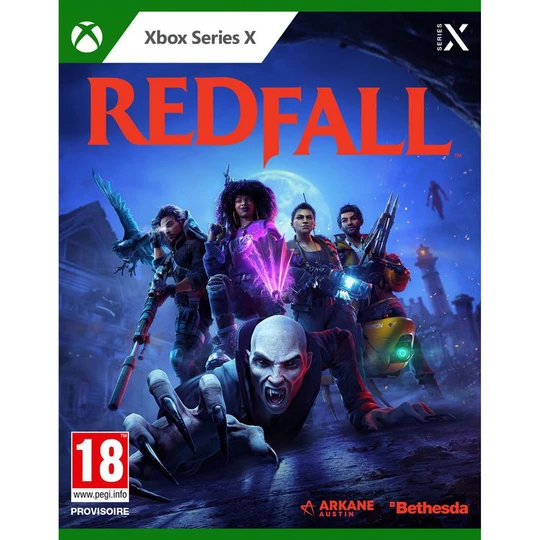 Redfall Xbox Series X