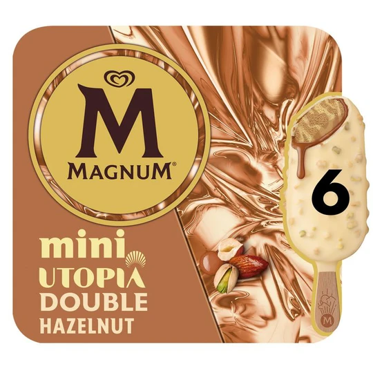 Double hazelnut