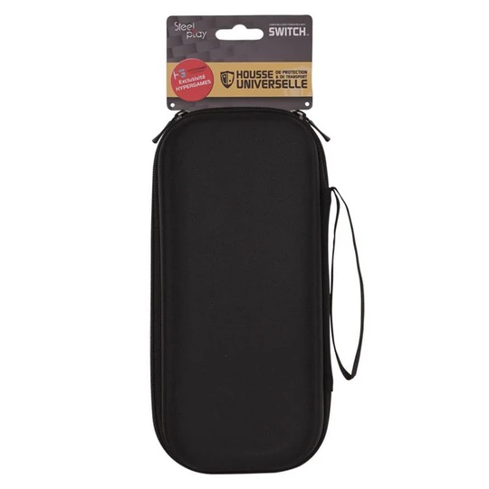 Housse de Protection Universelle Noire Nintendo Switch