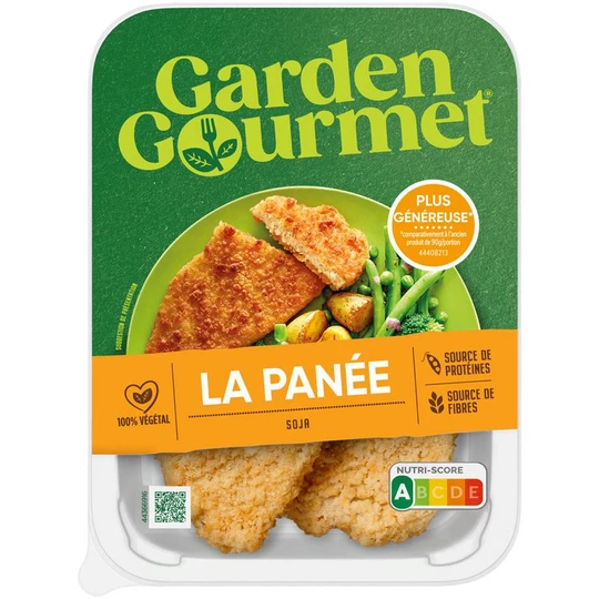 La Panée soja