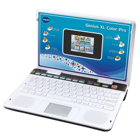 Genius XL Color Pro Bilingue Silver