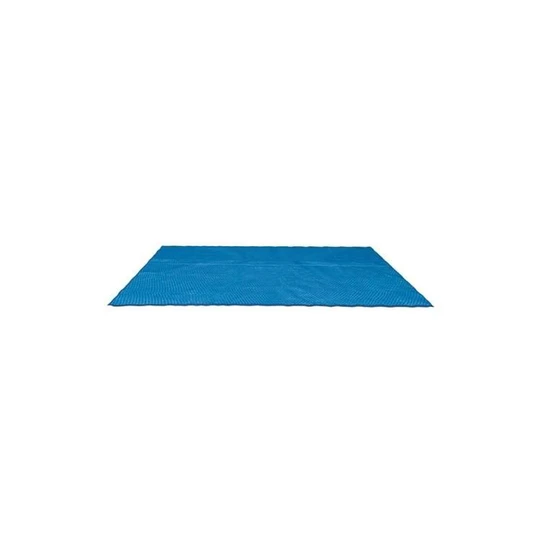 Bâche à bulles pour piscine rectangulaire L 2,20 x l 1,50m - Bleu