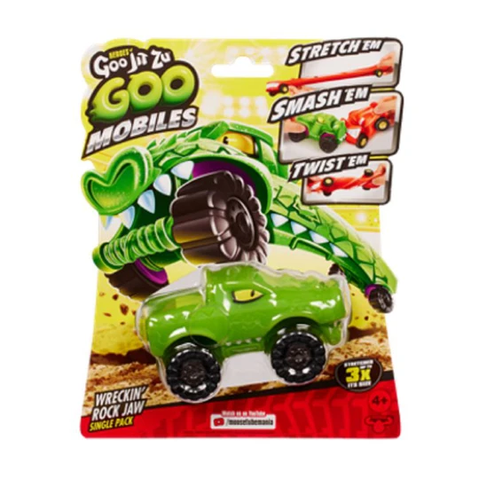 Véhicule Goo Jit Zu