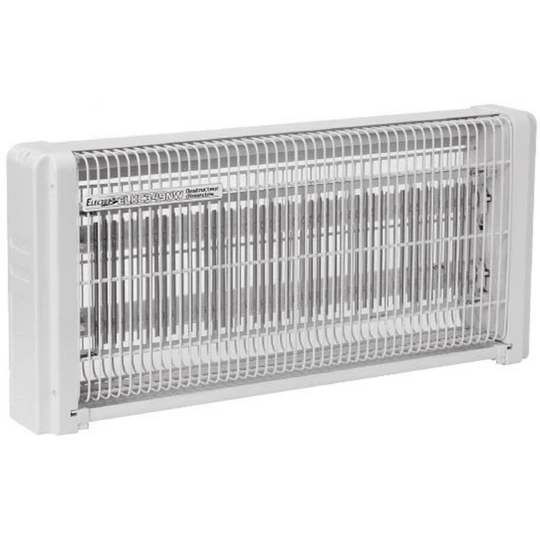 Lampe anti moustiques et insectes - 30W - Grande surface - Blanc