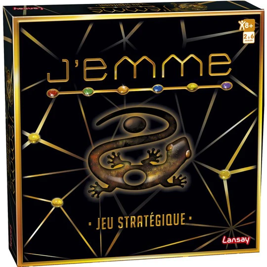 Jeu J'EMME