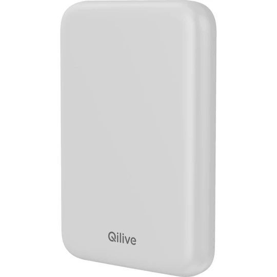 Batterie de secours 5000mAh Magsafe - Blanc