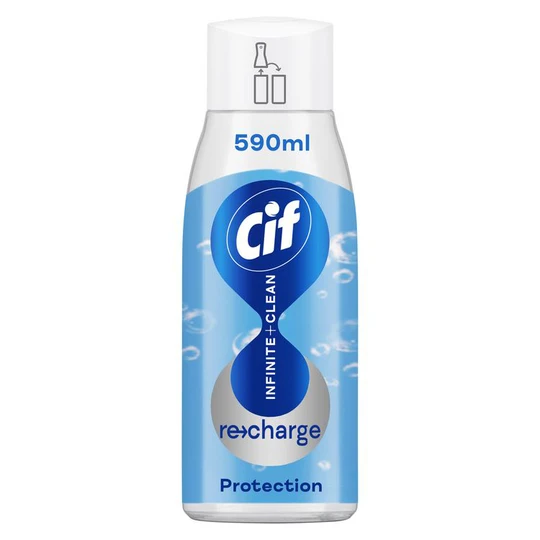 Atomiseur nettoyant recharge