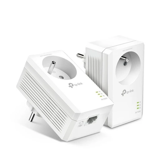 Kit CPL TL-PA7019P AV1000 Gigabit - Blanc