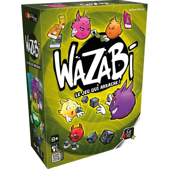 Jeu WAZABI