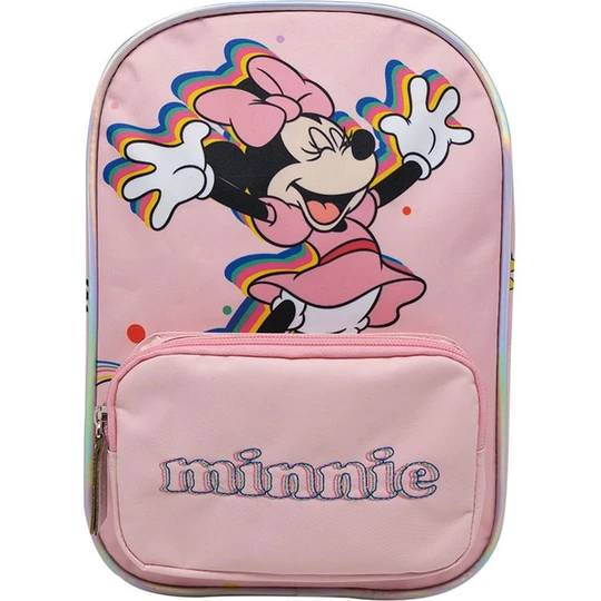 Sac maternelle rose Minnie