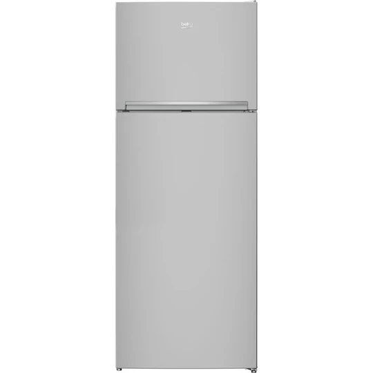 Réfrigérateur 2 portes RDSE465K40SN, 437 L, Froid brassé, E