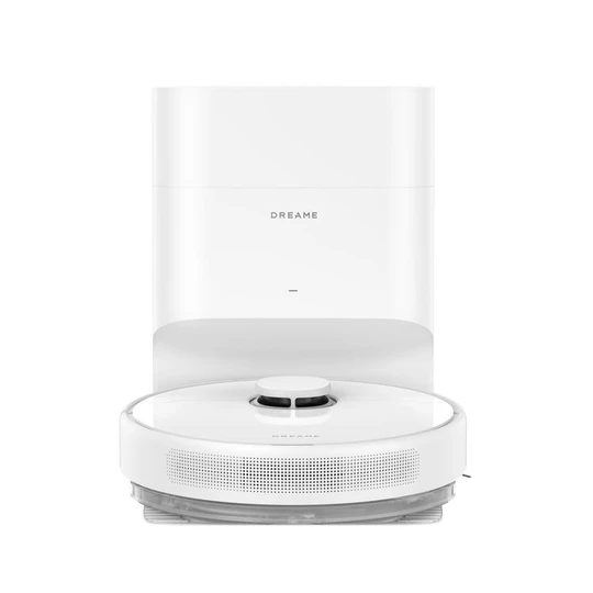 Aspirateur robot laveur D10 Plus Gen 2 - Blanc