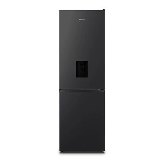 Réfrigérateur combiné RB390N4WBE, 304 L, Froid ventilé No Frost, E