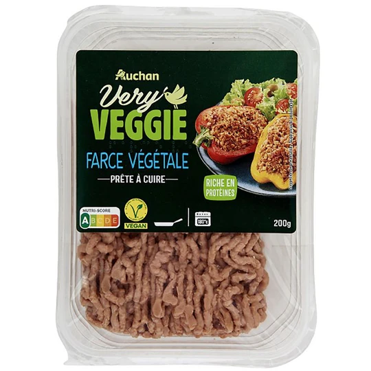 Farce végétale
