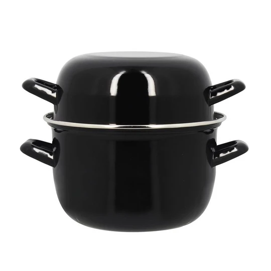 Marmite à moules induction 18 cm