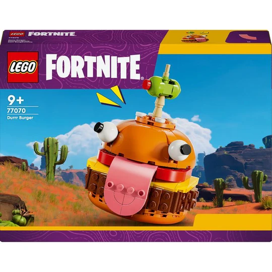 Fortnite 77070 - Durrr Burger