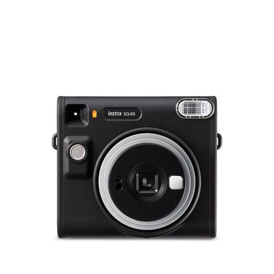 Appareil photo Instantané Fujifilm Instax Square SQ40 - Noir