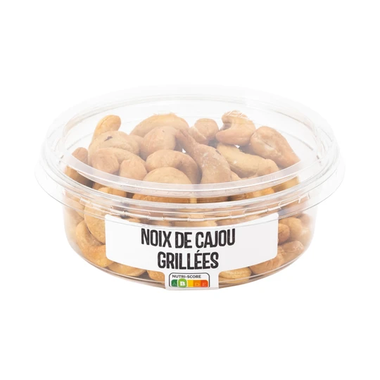 Noix de cajou grillées