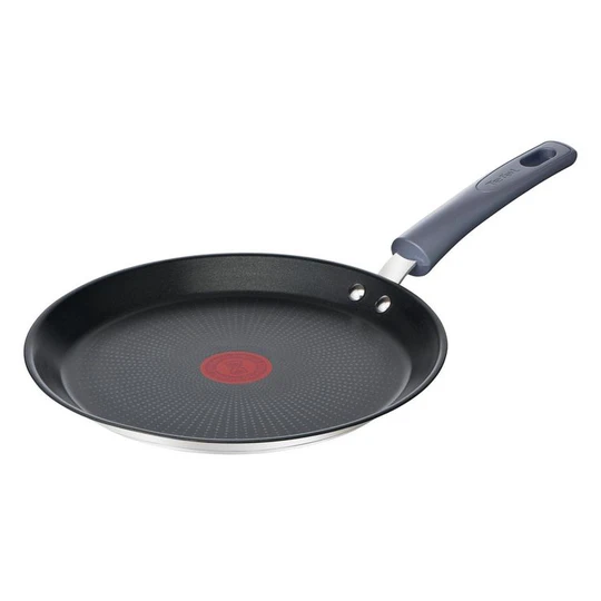 Daily Cook Poêle à crêpe 25 cm Inox revêtu