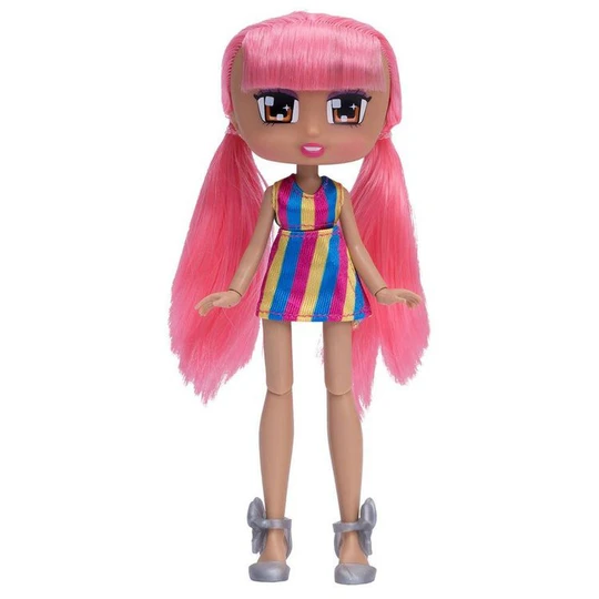 Boxy girls Jade 4 colis shopping saison 3