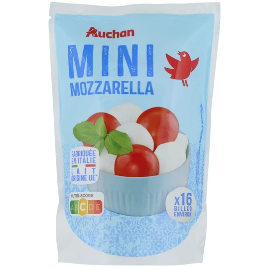 Mini Mozzarella