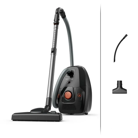 Aspirateur traîneau avec sac RO6164EA - Gris