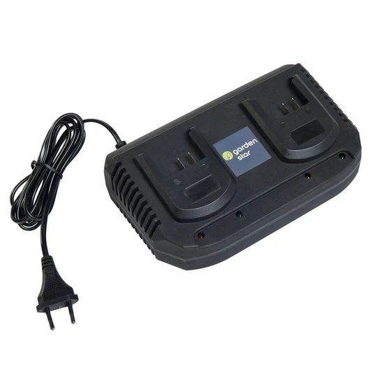 Chargeur rapide - 20V - pour 2 batteries