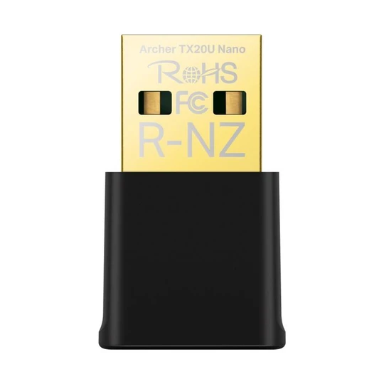 Adaptateur Archer TX20U Nano AX1800 Nano Wi-Fi 6 Wireless USB