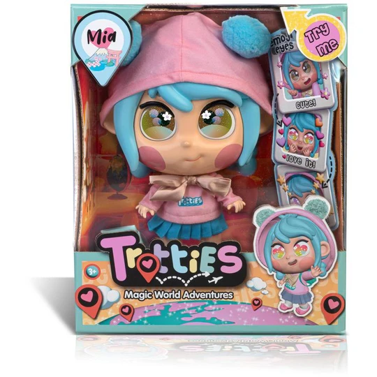 Poupée Trotties 25 cm - Mia