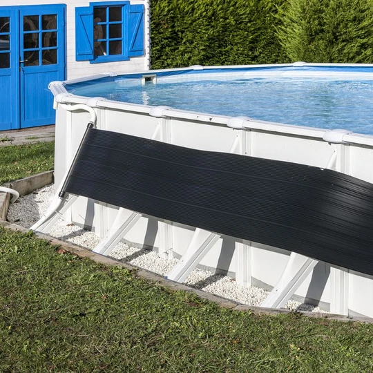 Chauffage solaire pour piscine - 600x60cm