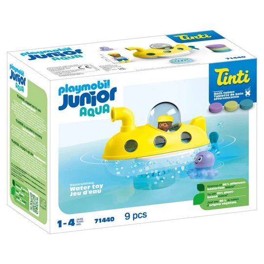 71440 Junior Aqua - Tinti Sous marin