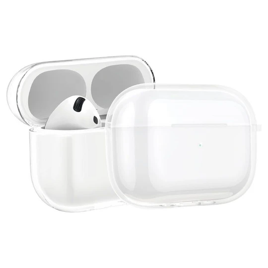 Coque pour Apple Airpods 4 - Transparent