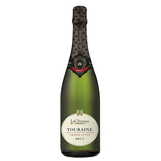 AOP Touraine Vin effervescent Grande Cuvée brut