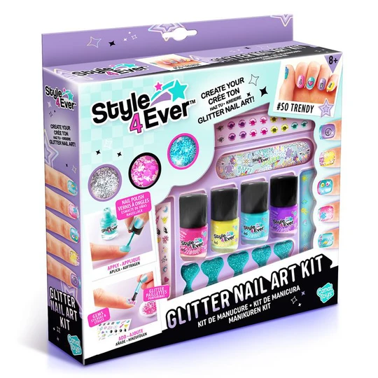 Kit de manucure Vernis à ongles