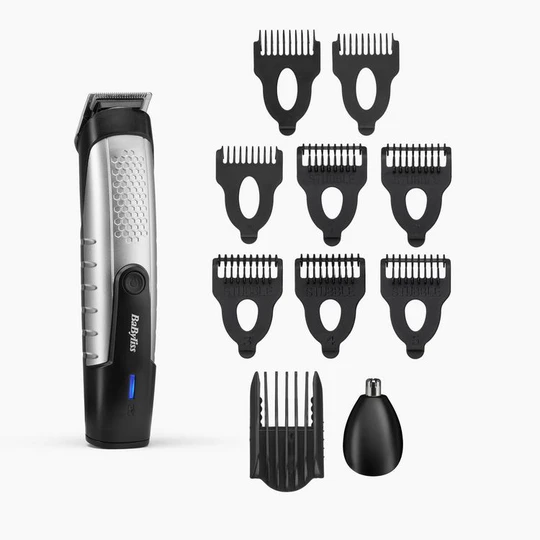 Tondeuse barbe T812E - Noir