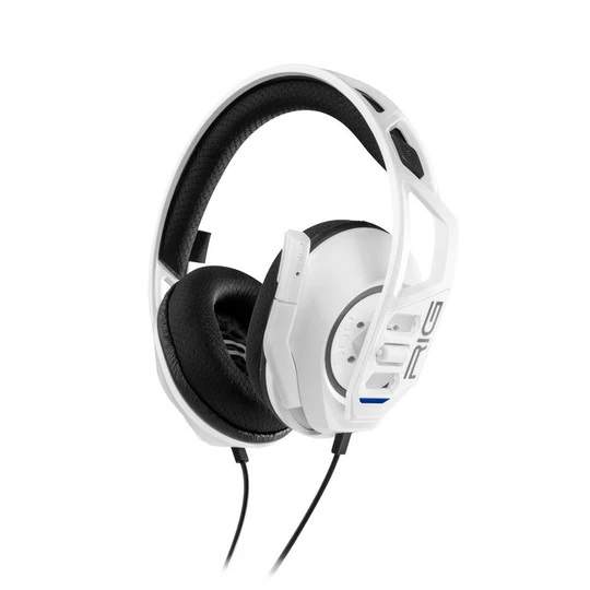 Casque Premium Gaming Filaire 300 Pro HS Blanc PS5