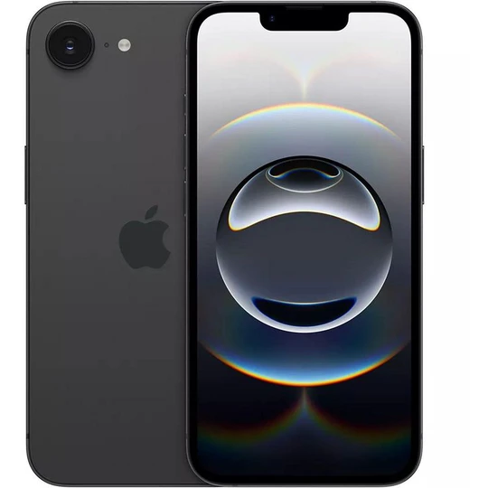 iPhone 16e 128Go - Noir